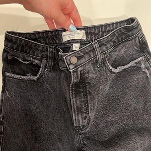 The Skinny High Rise (Curve Love) Denim